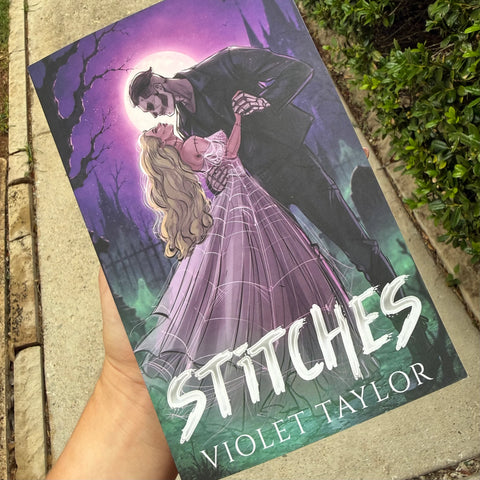 Stitches | Darkly Depraved Monsters
