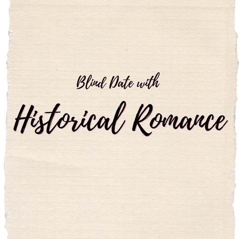Blind Date with a Book