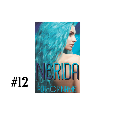 Pre-Made E-Book Cover