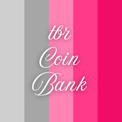 TBR Coin Bank