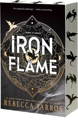 Iron Flame (The Empyrean, 2)