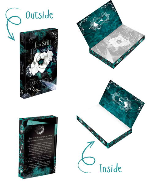 I'm Still Alive | Special Edition Paperback Bundle