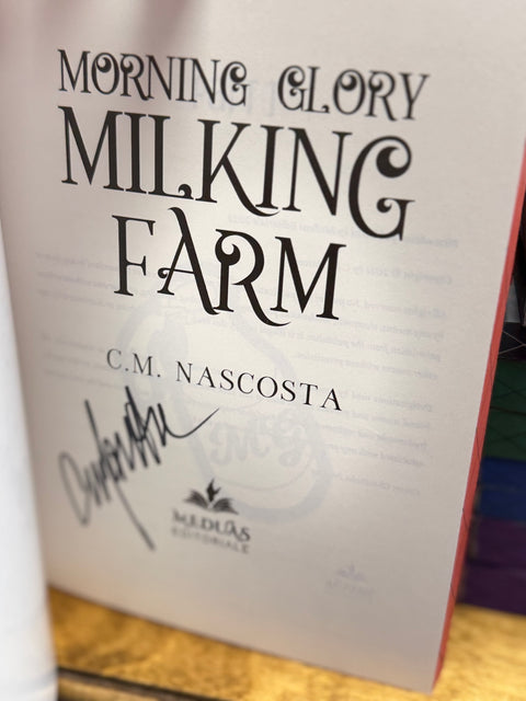 Morning Glory Milking Farm: a Monster Bait Romance (Special Edition - Book One)
