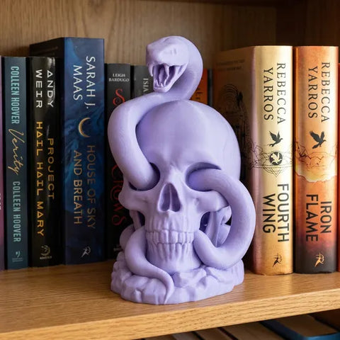 Bookshelf Decor | Modded Maker Mayhem