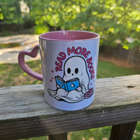 Bookish Mugs