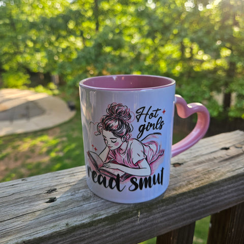Bookish Mugs