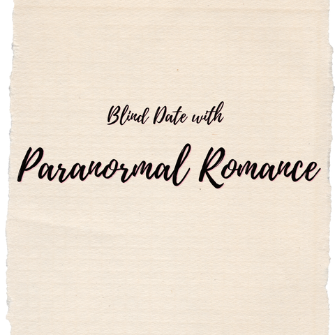 Blind Date with a Book