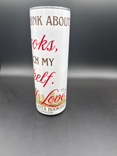 Shelf Love Tumblers 16oz