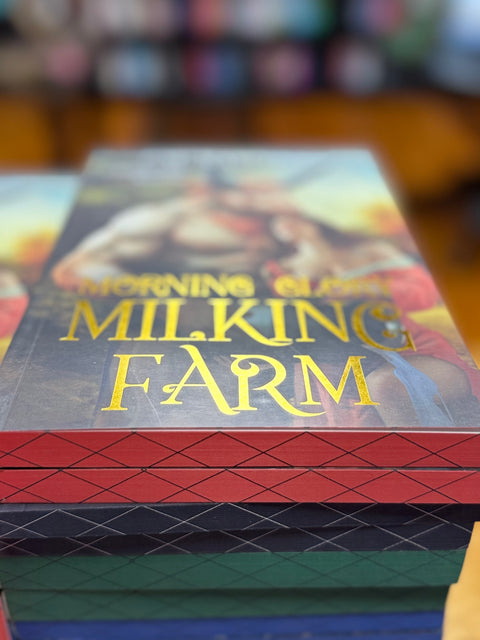 Morning Glory Milking Farm: a Monster Bait Romance (Special Edition - Book One)