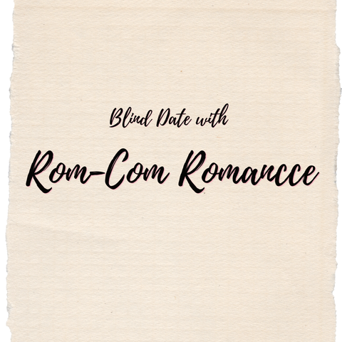 Blind Date with a Book