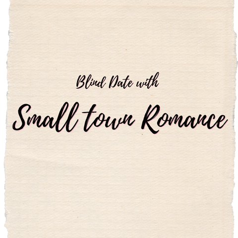Blind Date with a Book
