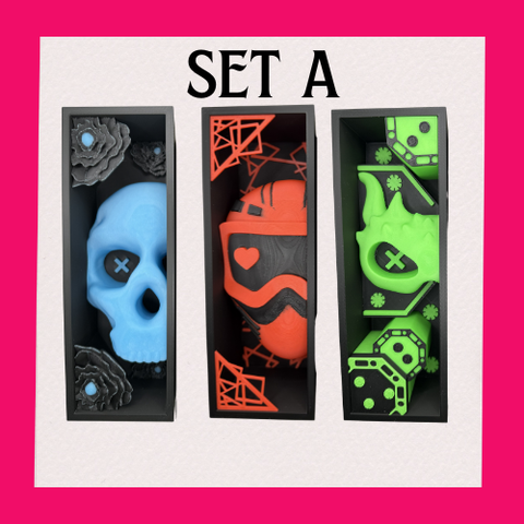 Lights Out Glow Book Nook Collection | Modded Maker Mayhem