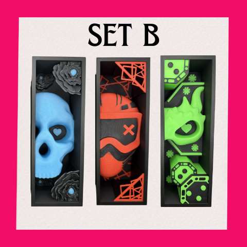 Lights Out Glow Book Nook Collection | Modded Maker Mayhem