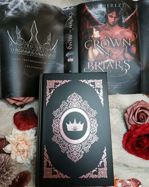 Crown of Briars | Beauty Edition