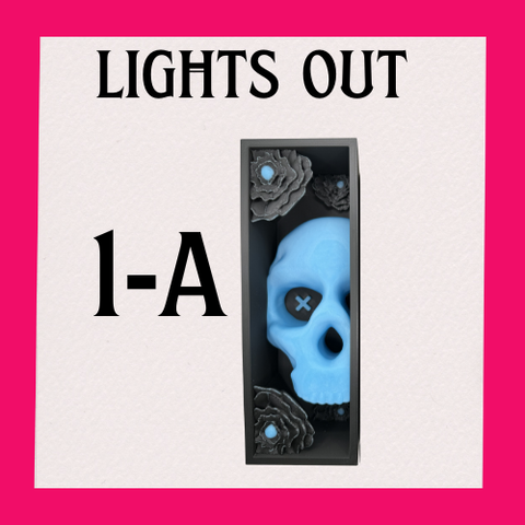 Lights Out Glow Book Nook Collection | Modded Maker Mayhem
