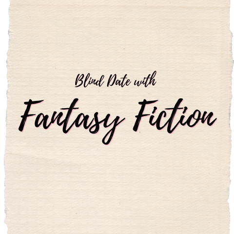 Blind Date with a Book