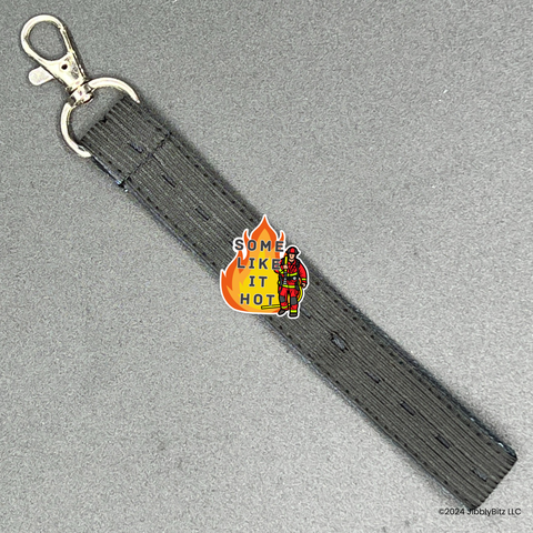 Bookish Gift - Romance Reader Bit Charm - Some Like It Hot Charm