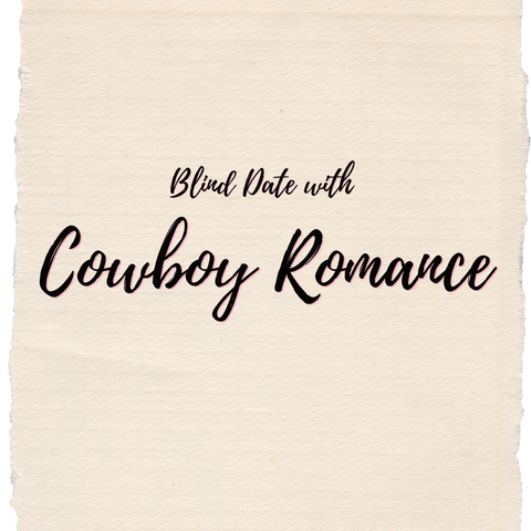 Blind Date with a Book