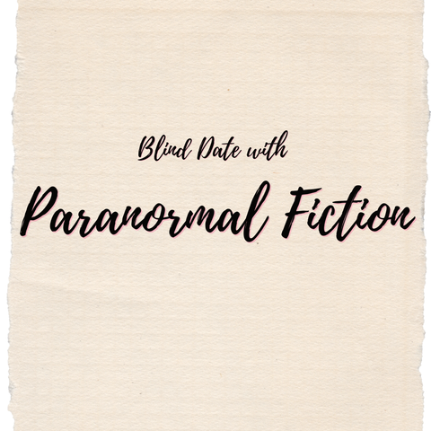 Blind Date with a Book