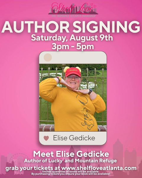 In-Store Signing Events