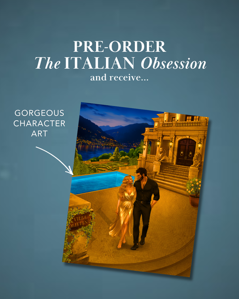 The Italian Obsession | House of Ferrara