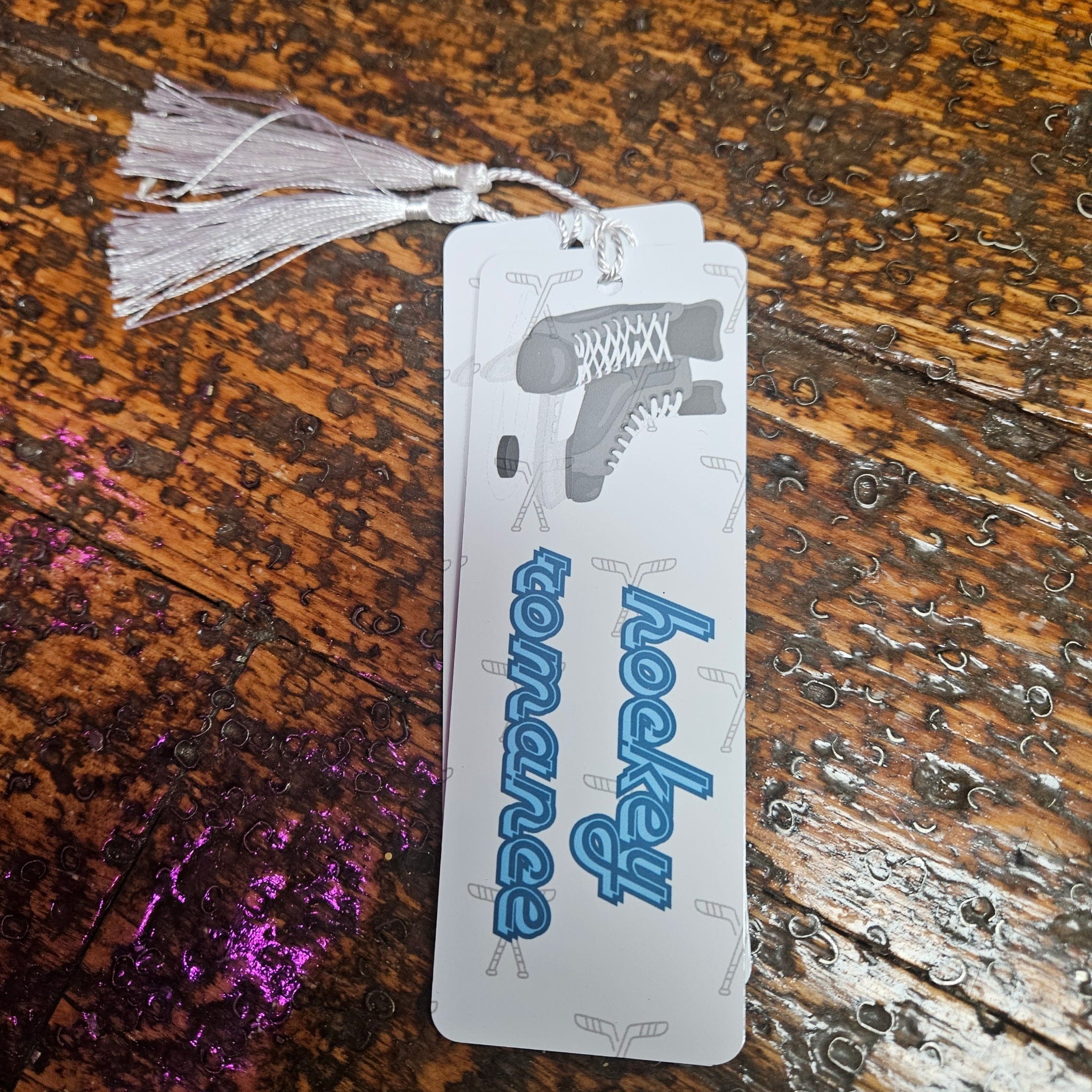 Large Metal Bookmarks – Shelf Love