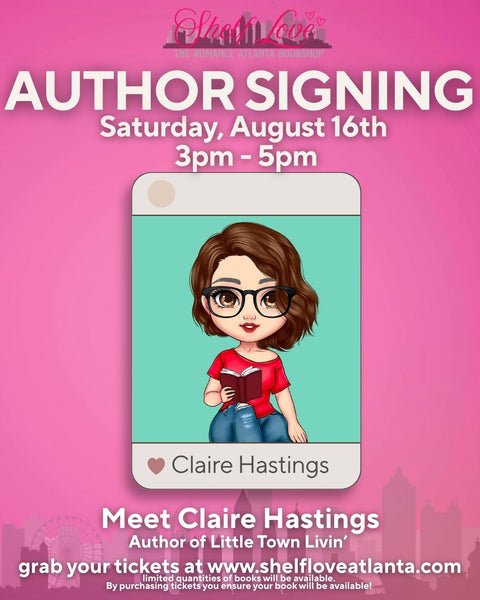 In-Store Signing Events
