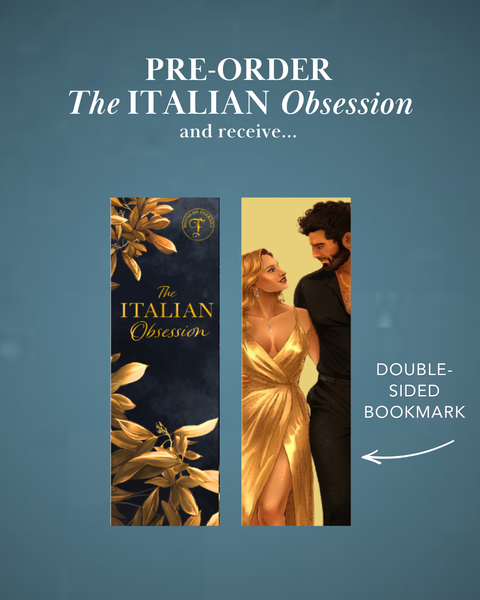 The Italian Obsession | House of Ferrara