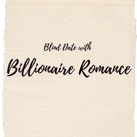 Blind Date with a Book