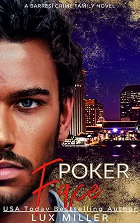 Poker Face | A Barresi Crime Family | Book 6