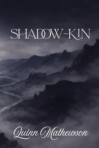 Shadow-Kin | The Shadow-Bound Saga | Book 2