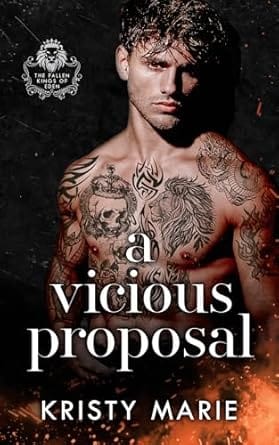 A Vicious Proposal (The Fallen Kings of Eden)