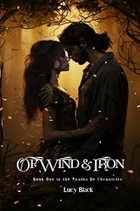 Of Wind and Iron: The Tuatha De Chronicles (1 book series)
