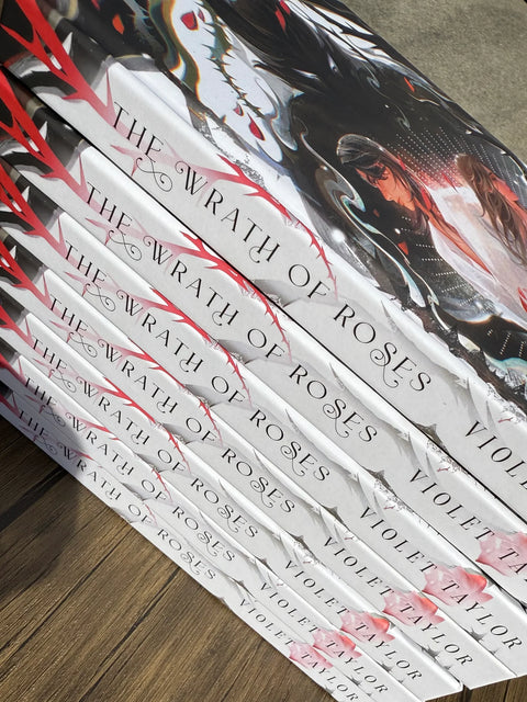 The Wrath of Roses - Special Art Edition