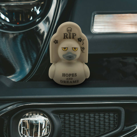 Punchkins - “RIP Hopes and Dreams” Rubber Duck