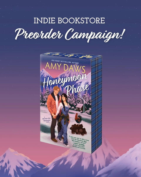 Honeymoon Phase (Mountain Men Matchmaker, 3)