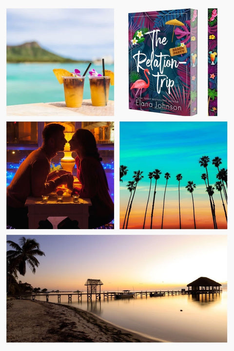 The Relationtrip Special Edition Paperback: A Standalone Slow-Burn Romance
