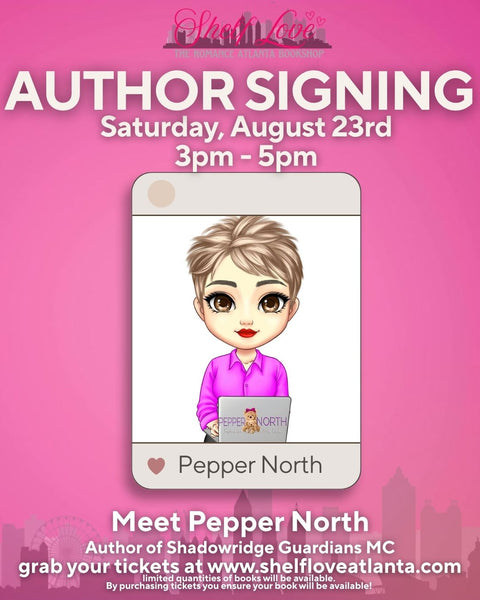 In-Store Signing Events