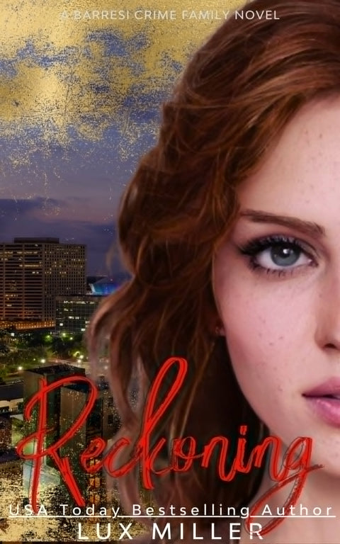 Reckoning | A Barresi Crime Family | Book 4