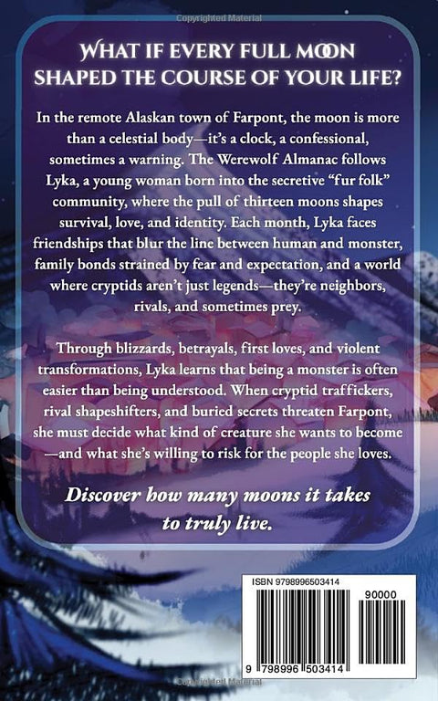 Thirteen Moons | The Werewolf Almanac