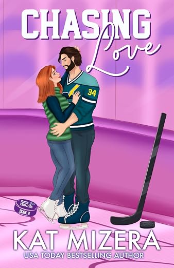 Chase Love | Pucks & Penalties | Special Edition Paperback | Book Two