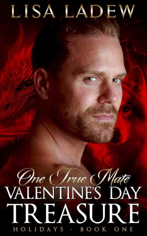 Valentine's Day Treasure: One True Mate Holidays Book 1