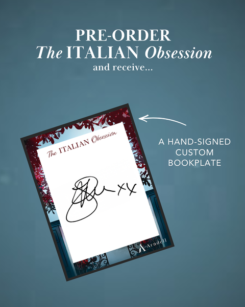 The Italian Obsession | House of Ferrara