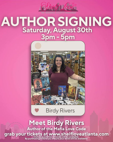 In-Store Signing Events