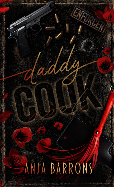 Daddy Cook | The Ridge MC | Special Edition Cover | Book 4