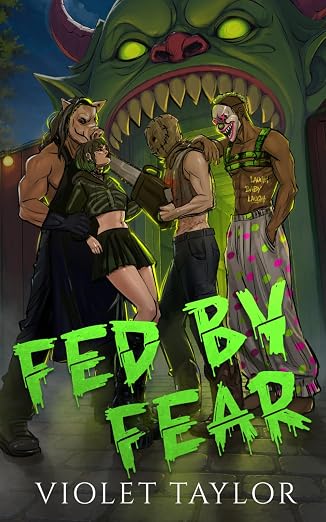 Fed by Fear