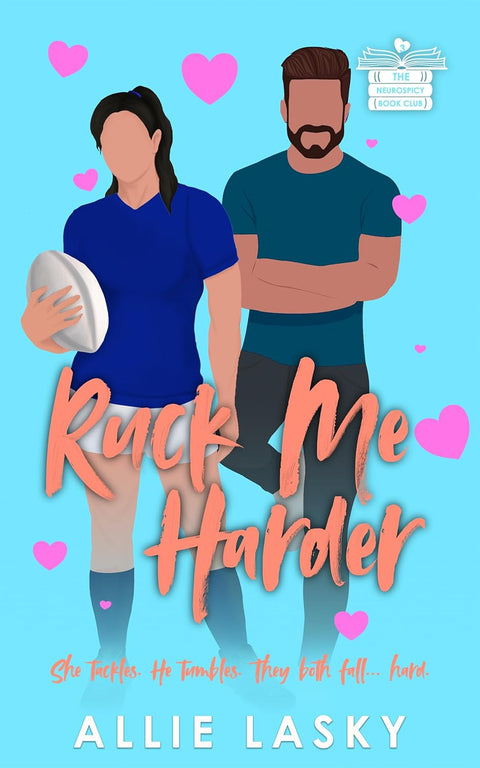 Ruck Me Harder| Neurospicy Bookclub | Book 3