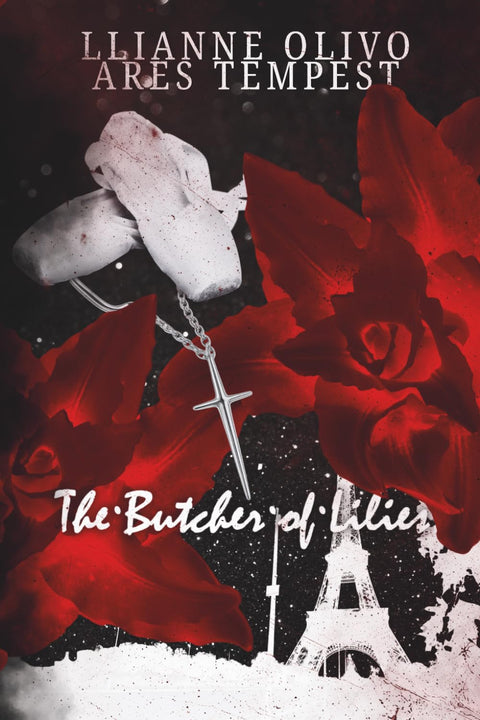 The Butcher of Lilies |  A Short Story  | Valentine Love Series