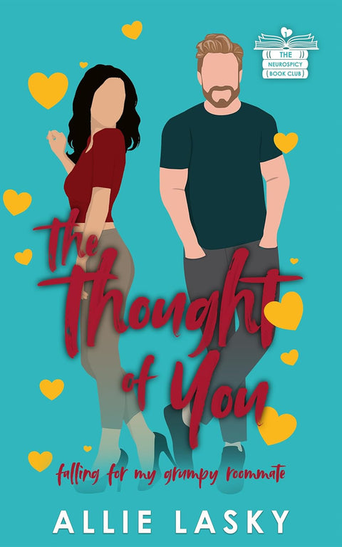 The Thought of You | Neurospicy Bookclub | Book 1