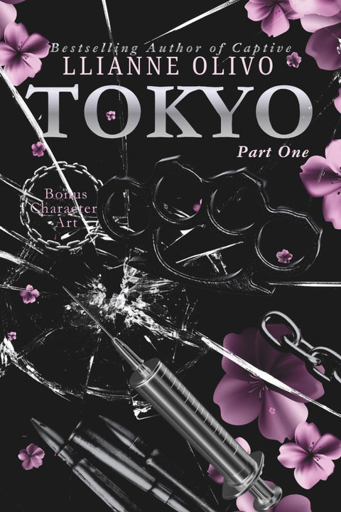 Tokyo | Part One | The Yakuza Duology | Book One